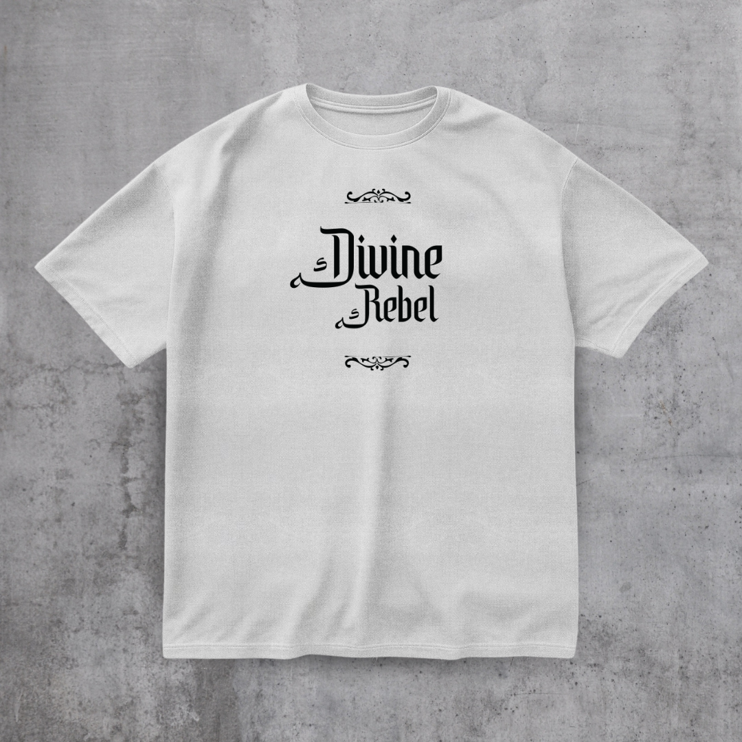 DIVINE REBEL TEE