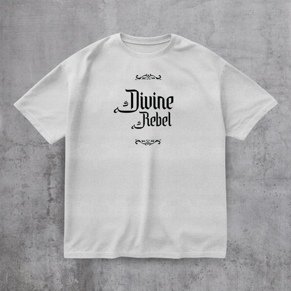 DIVINE REBEL TEE