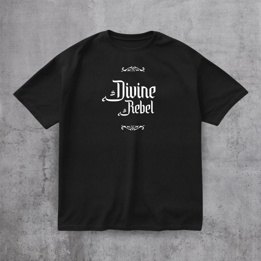 DIVINE REBEL TEE