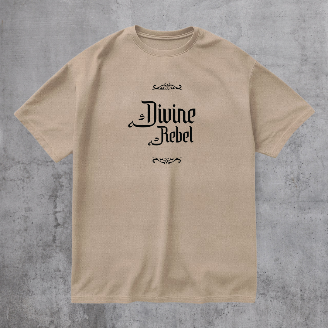 DIVINE REBEL TEE