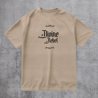 DIVINE REBEL TEE
