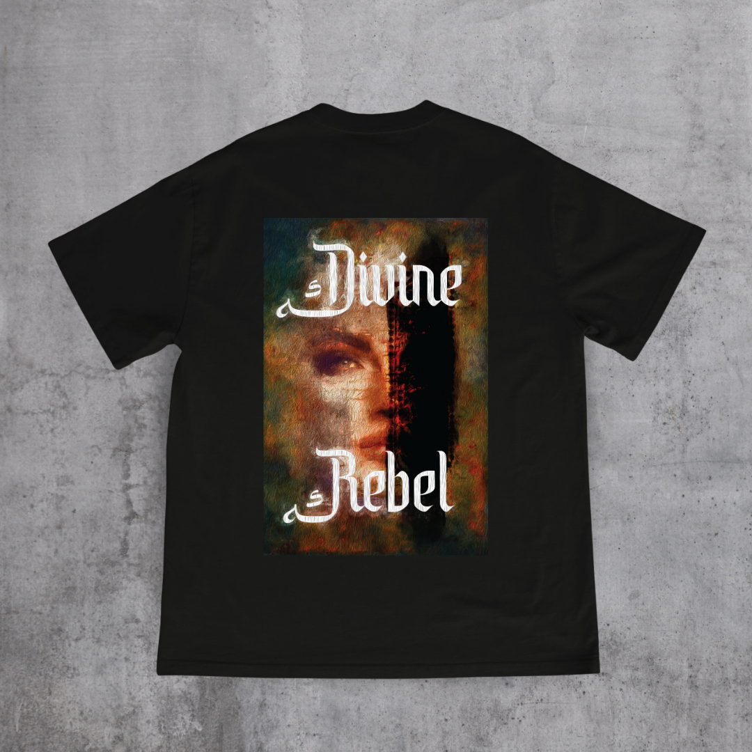 DIVINE REBEL TEE