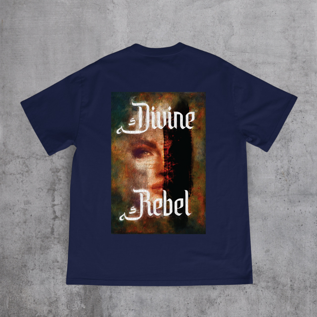 DIVINE REBEL TEE