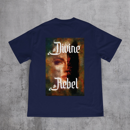 DIVINE REBEL TEE