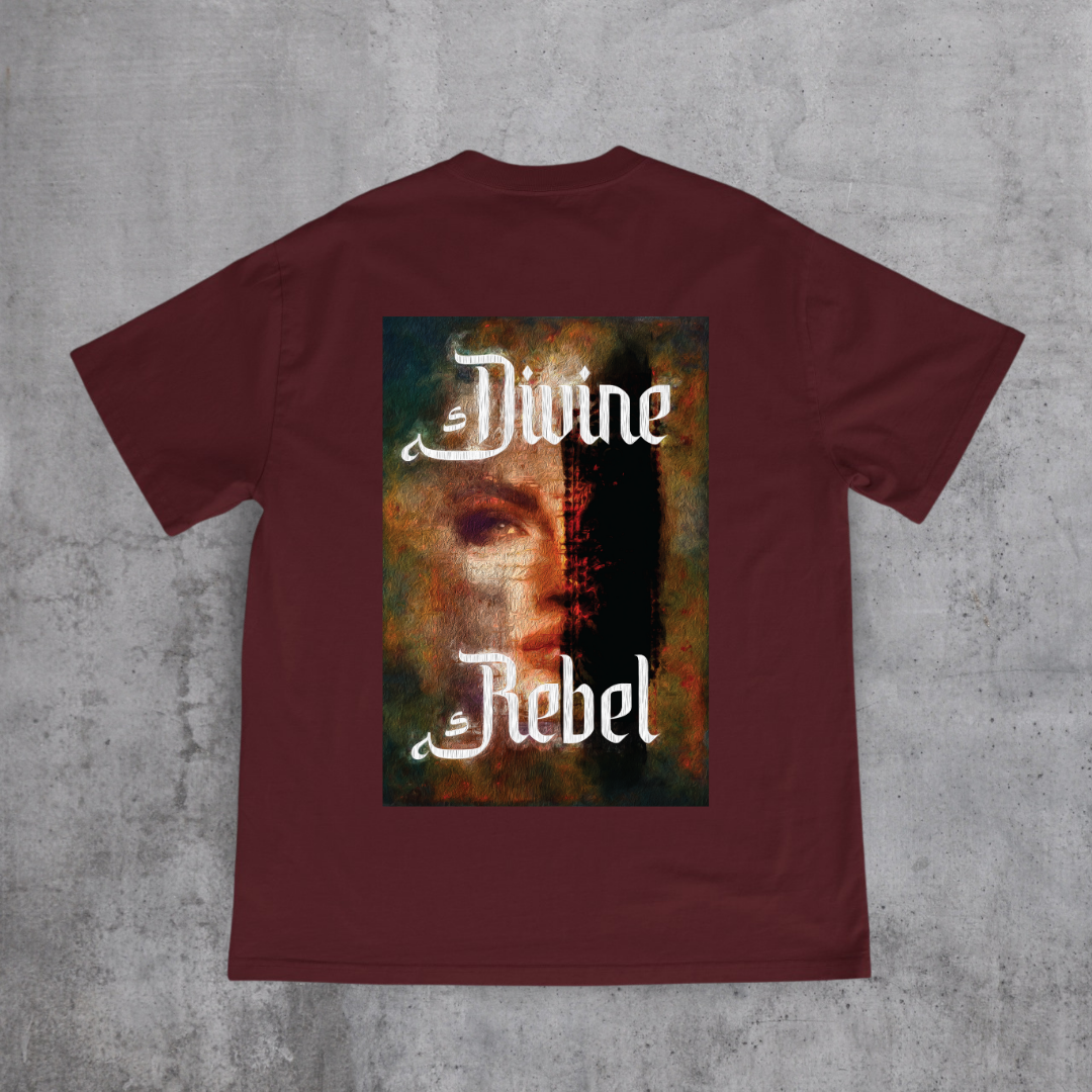 DIVINE REBEL TEE