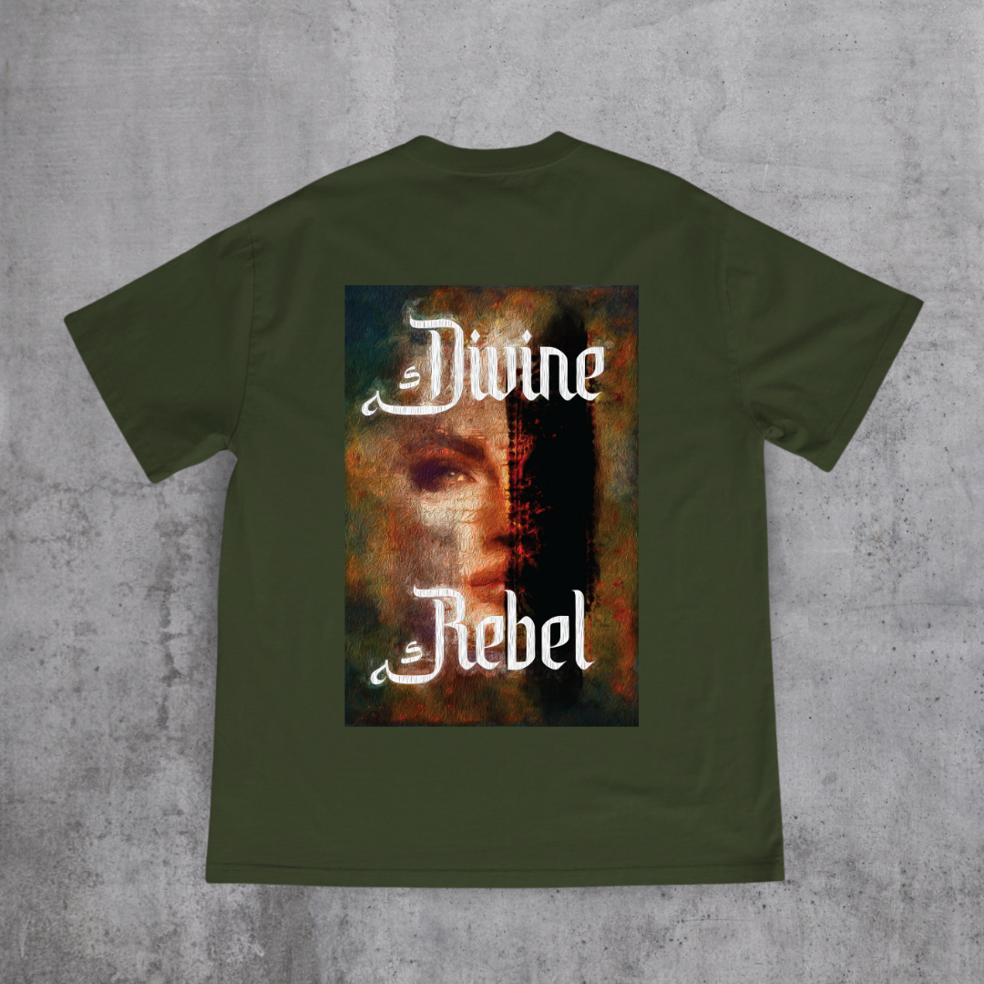 DIVINE REBEL TEE