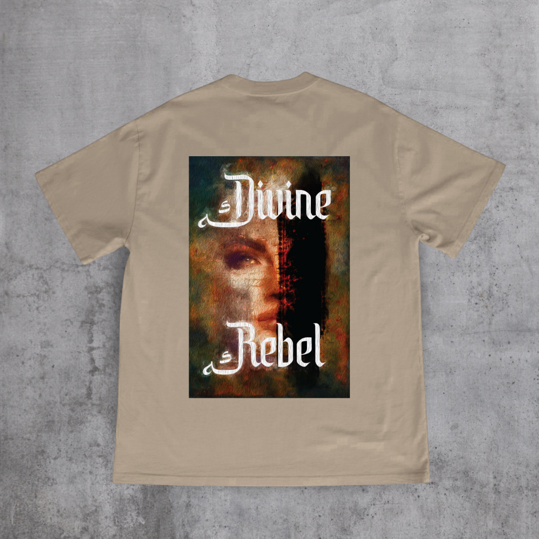DIVINE REBEL TEE