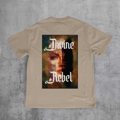 DIVINE REBEL TEE