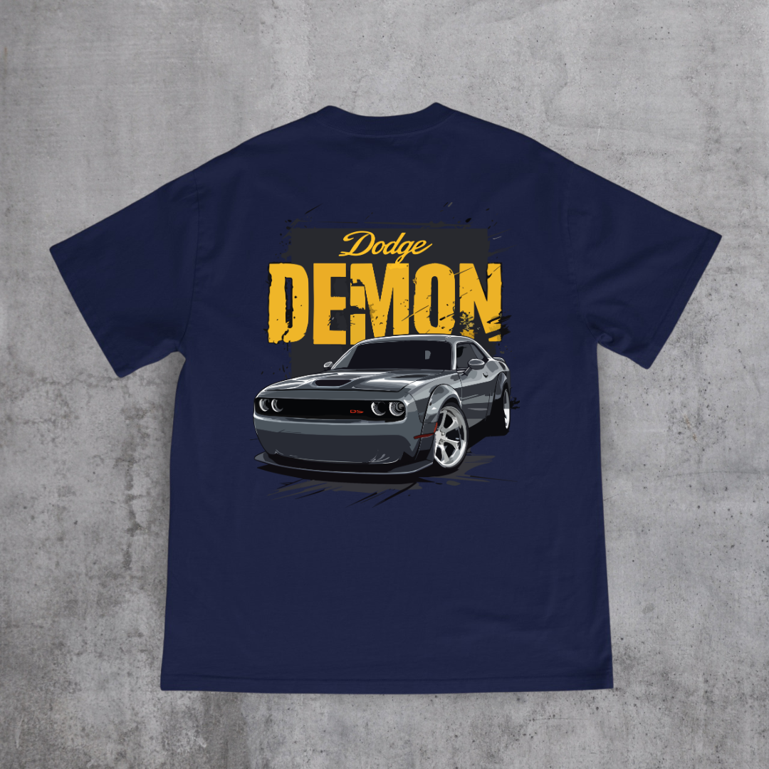 Dodge Demon Tee