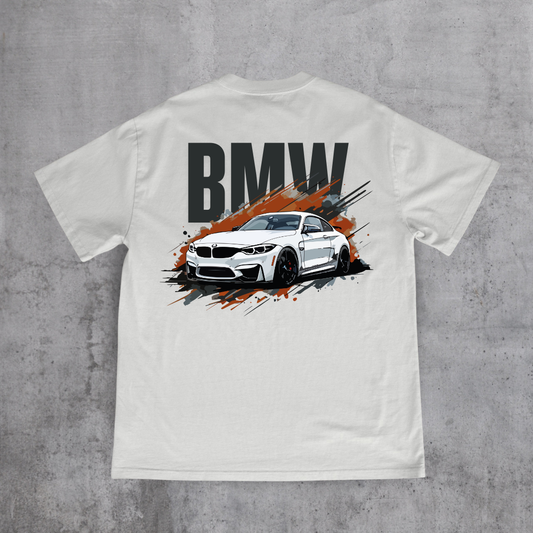 BMW Car Tee