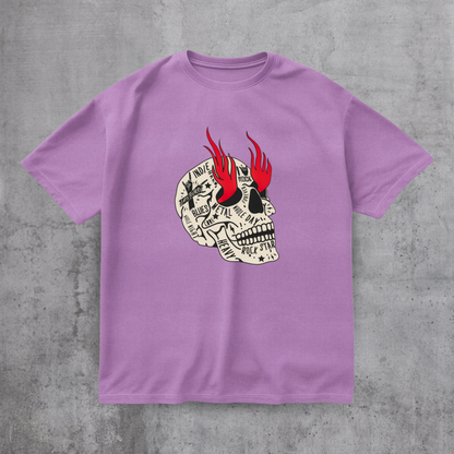 Music Skull Tee