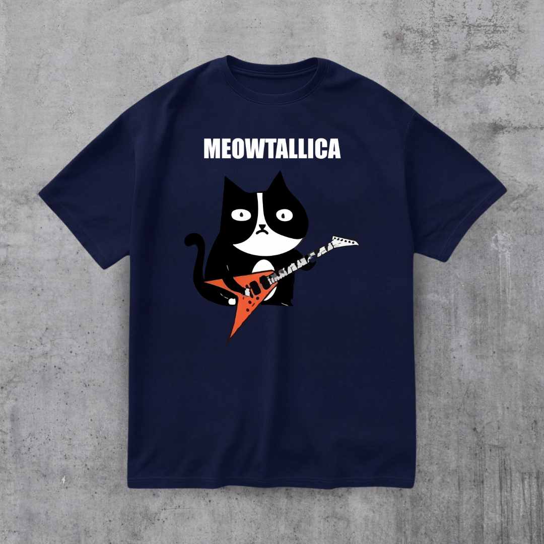 Meowtellica Tee