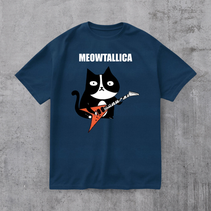 Meowtellica Tee
