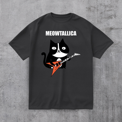 Meowtellica Tee