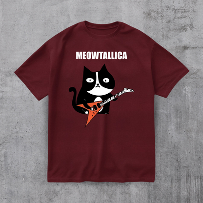 Meowtellica Tee