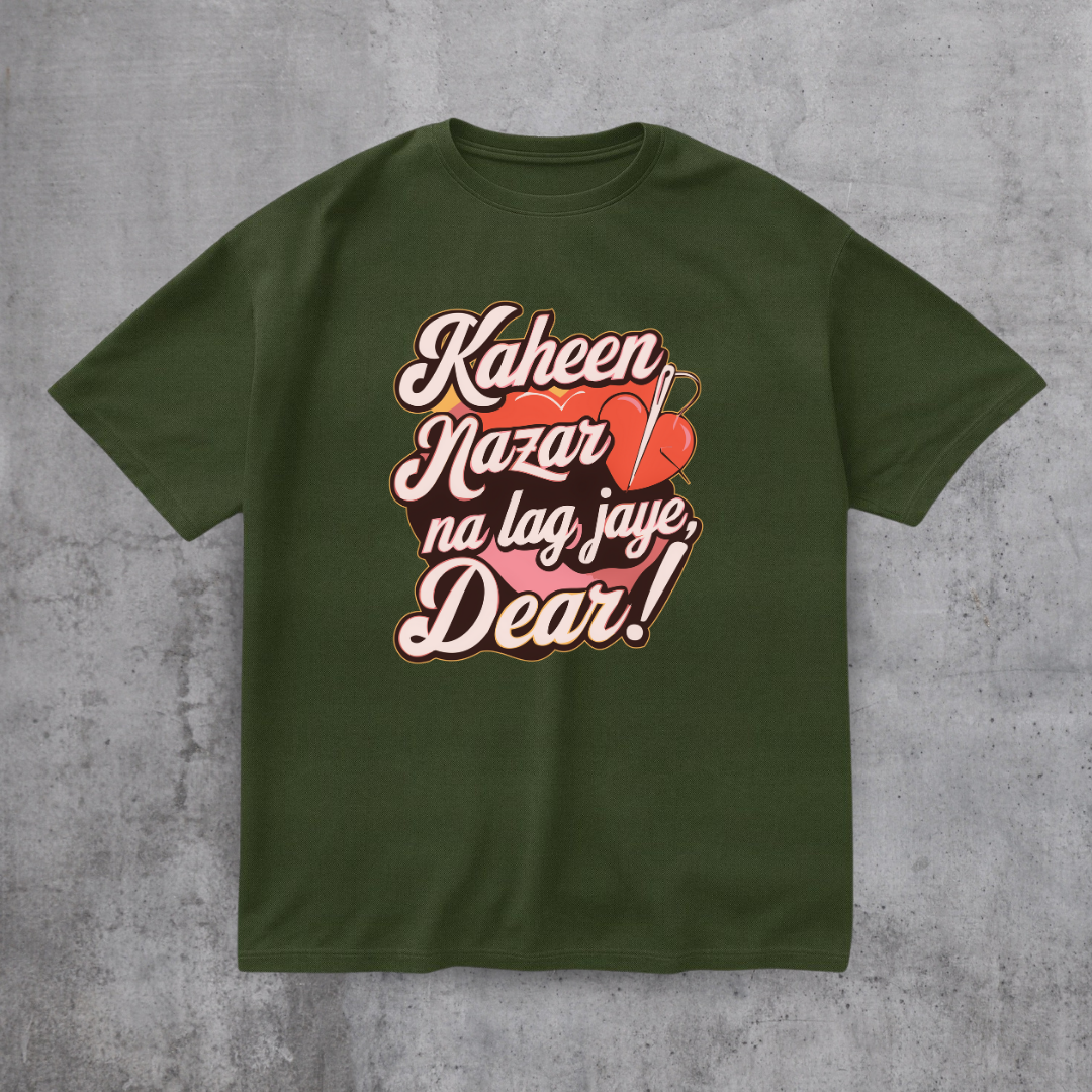 Kaheen Nazar Na Lag Jaye Tee