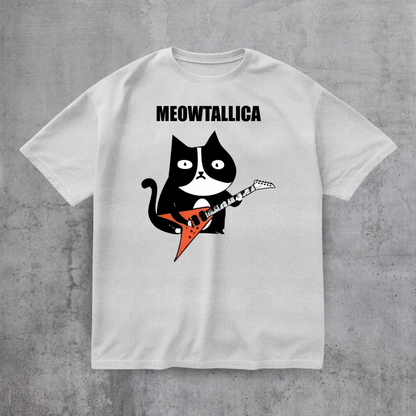 Meowtellica Tee