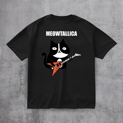 Meowtellica Tee