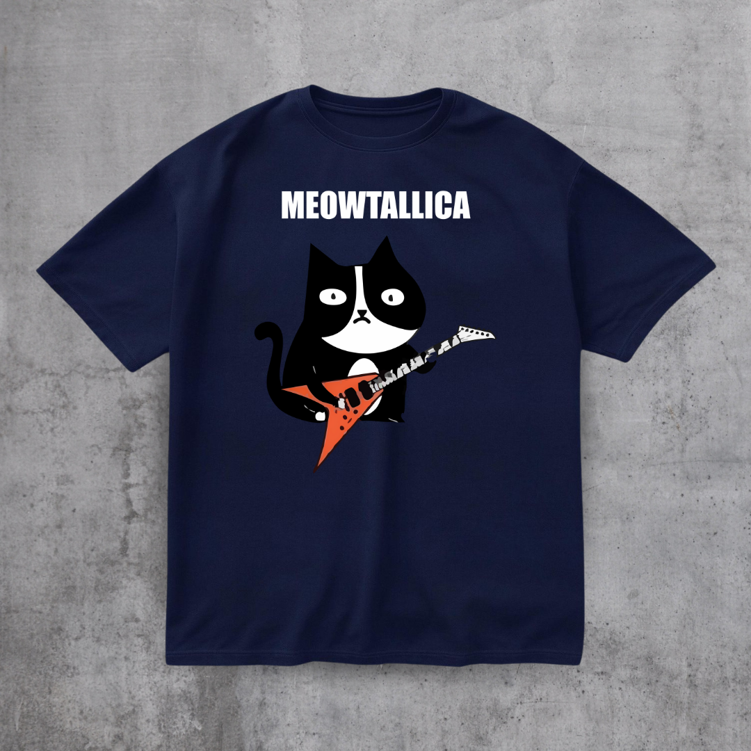 Meowtellica Tee