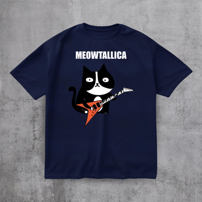 Meowtellica Tee