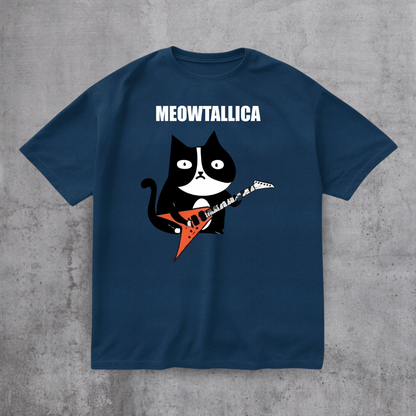 Meowtellica Tee