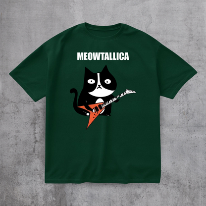 Meowtellica Tee