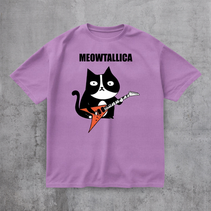 Meowtellica Tee