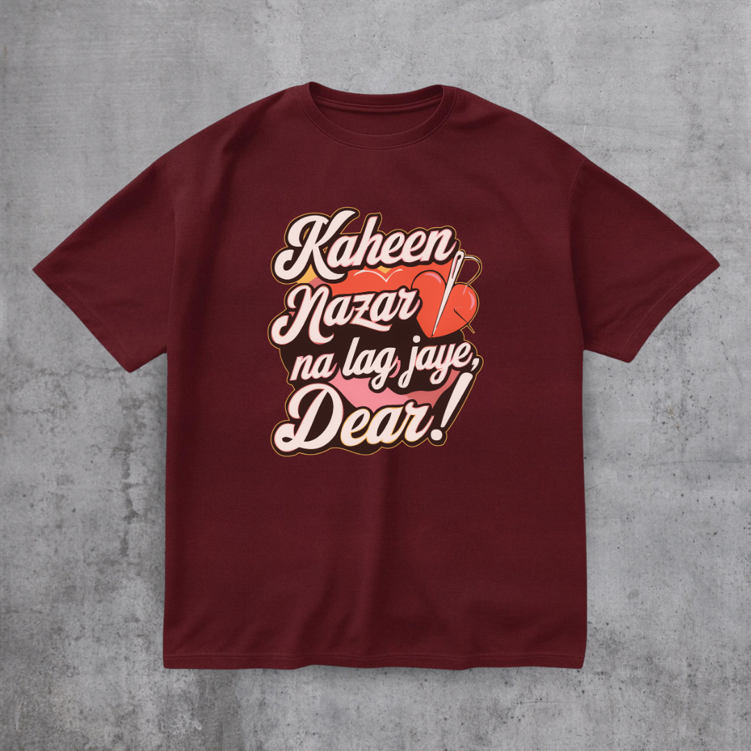 Kaheen Nazar Na Lag Jaye Tee
