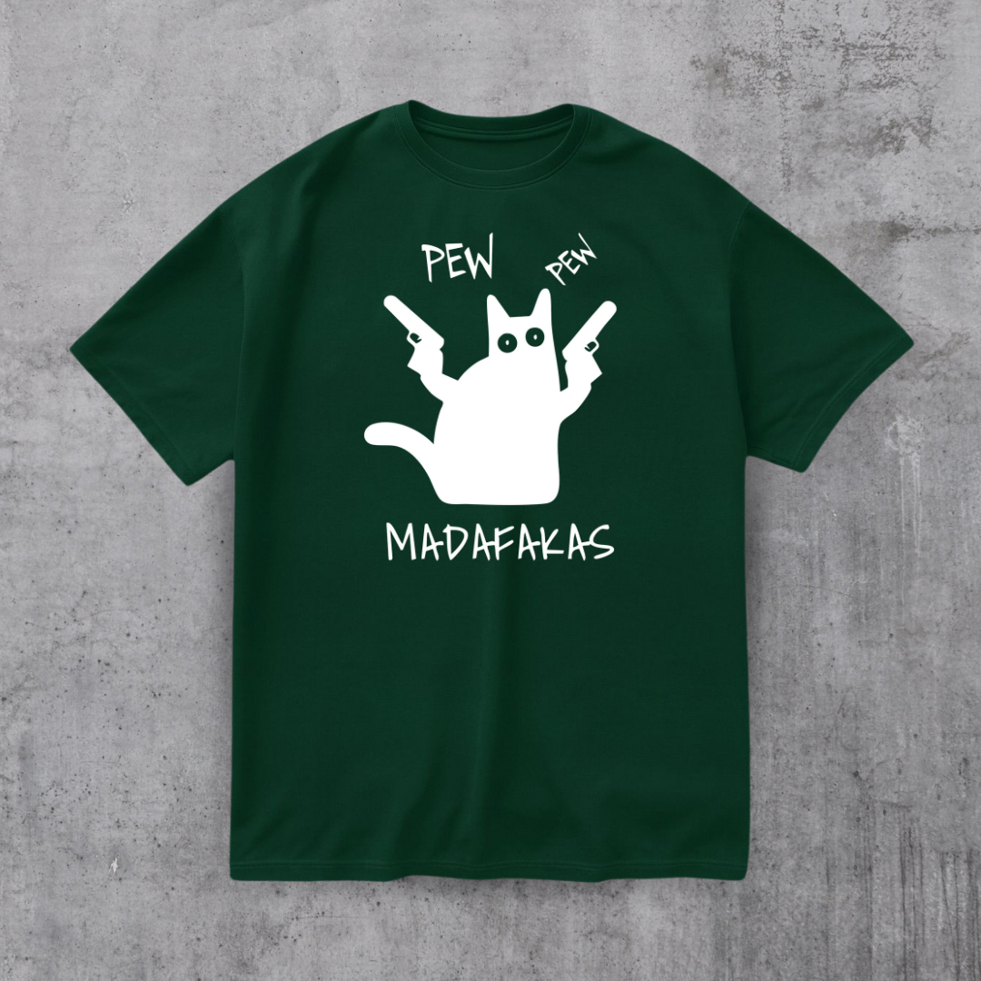 PEW PEW MADAFAKAS