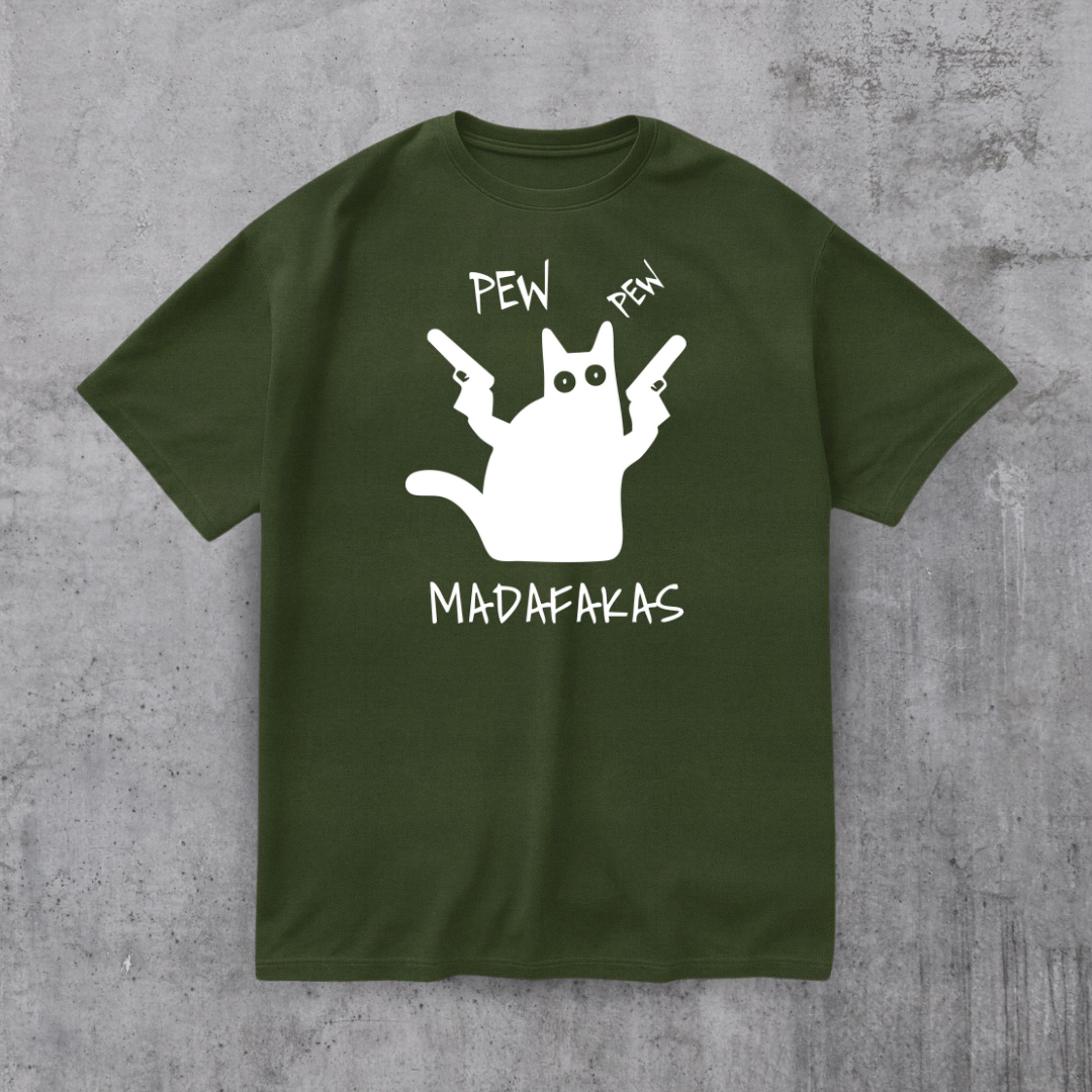 PEW PEW MADAFAKAS