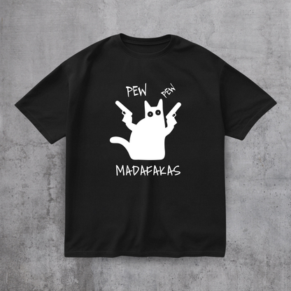 PEW PEW MADAFAKAS