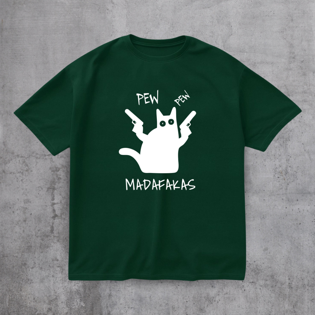 PEW PEW MADAFAKAS