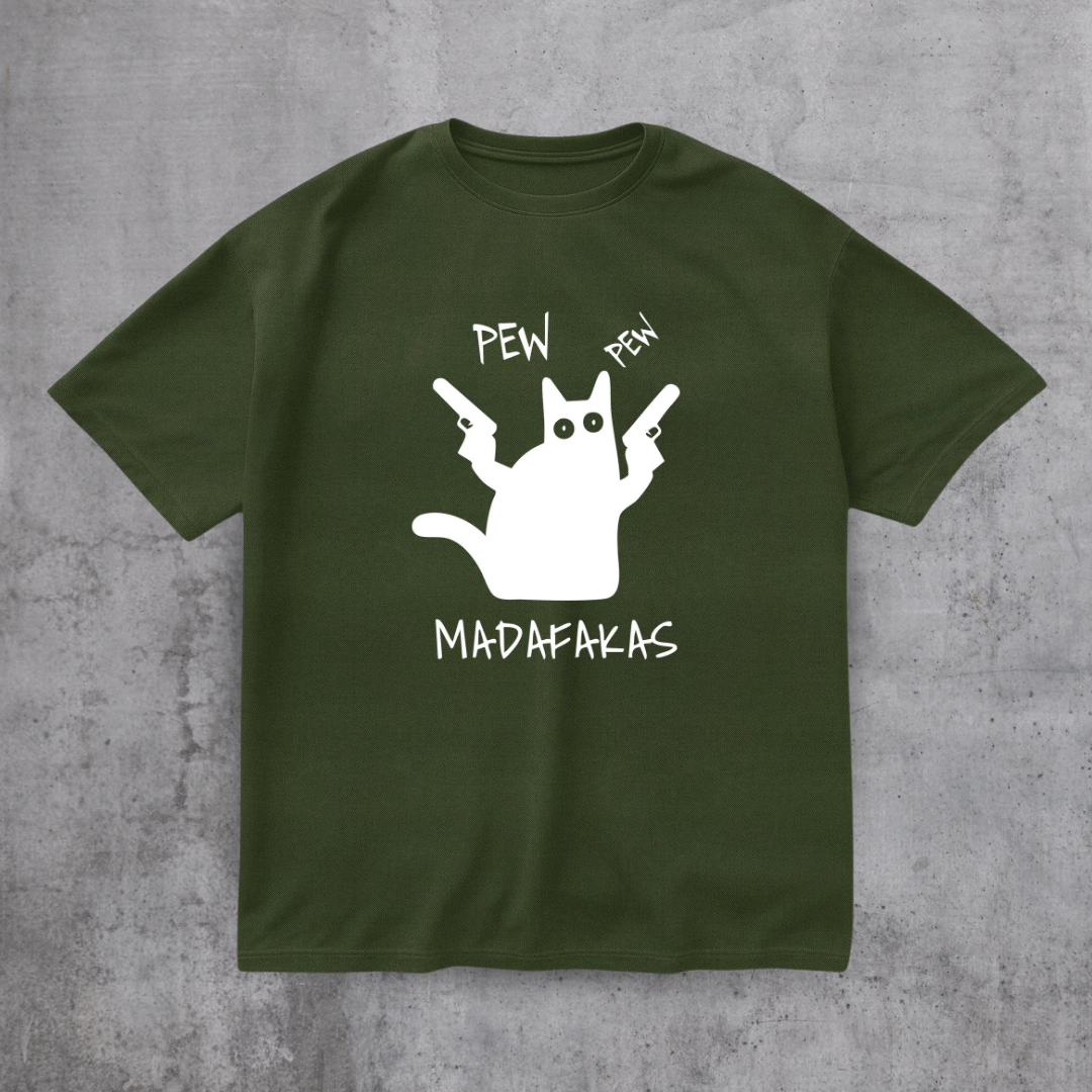 PEW PEW MADAFAKAS