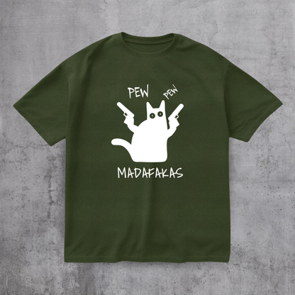 PEW PEW MADAFAKAS