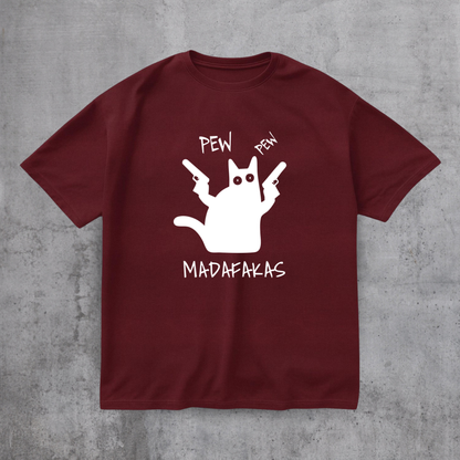 PEW PEW MADAFAKAS