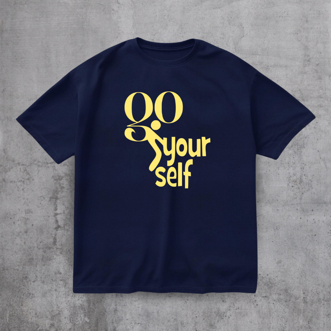 Go Kick Yourself Tee