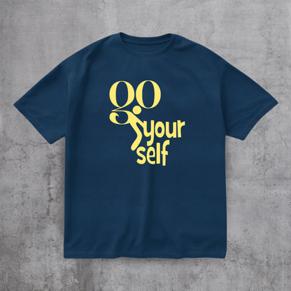 Go Kick Yourself Tee