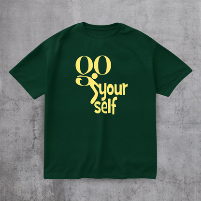 Go Kick Yourself Tee
