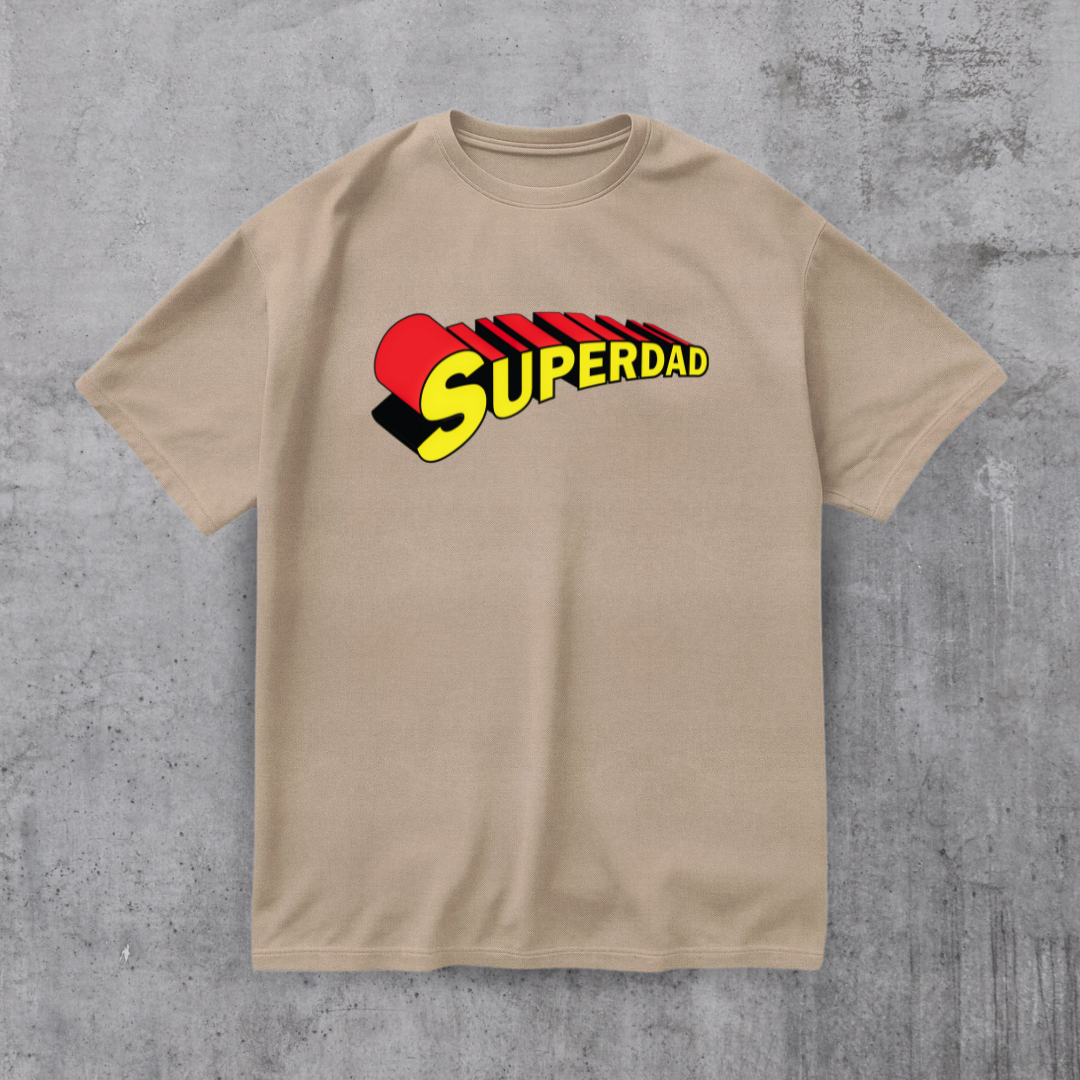 SuperDad Tshirt