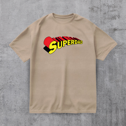 SuperDad Tshirt