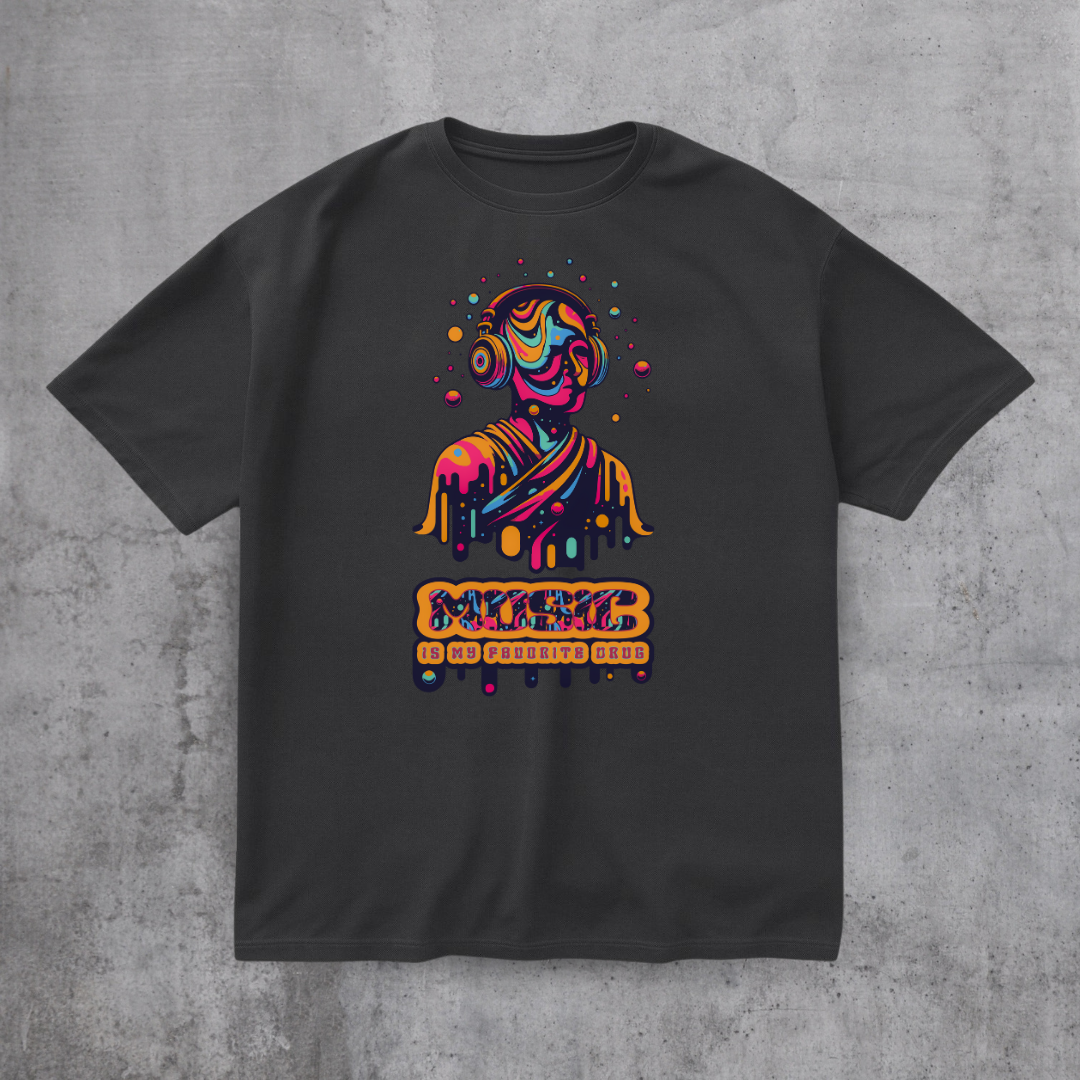 Music - My Favourite Drug Tee