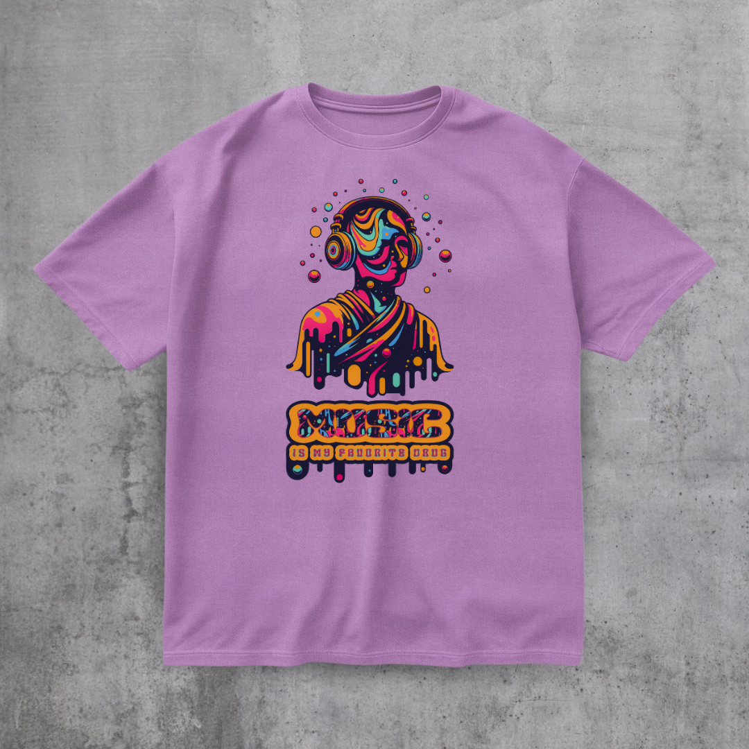 Music - My Favourite Drug Tee