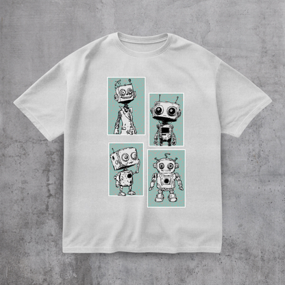 Robot Tee