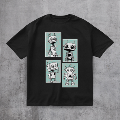Robot Tee
