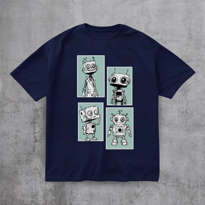 Robot Tee