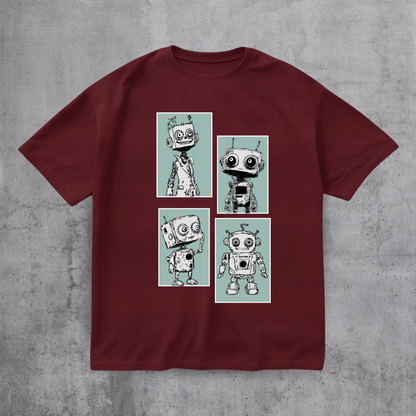Robot Tee