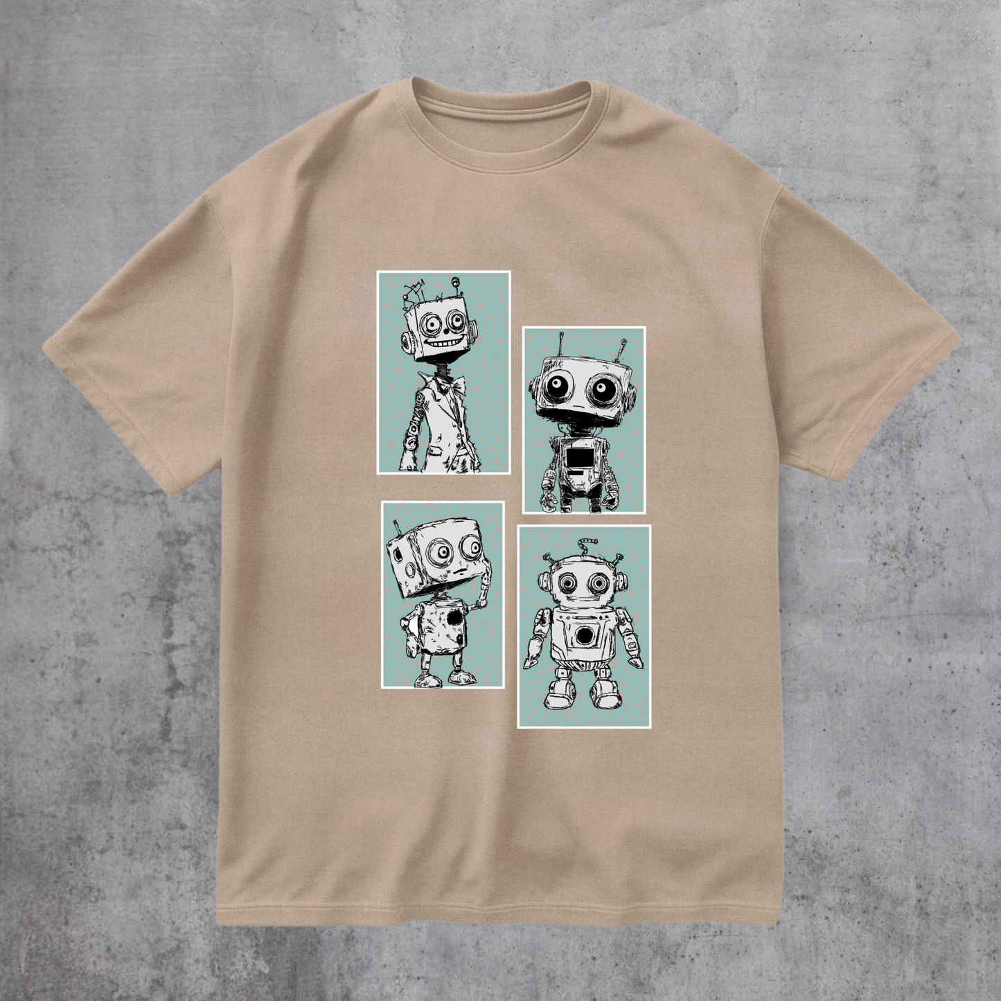 Robot Tee