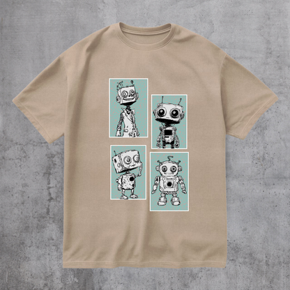 Robot Tee