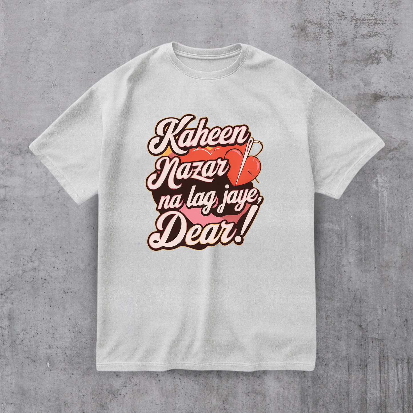 Kaheen Nazar Na Lag Jaye Tee