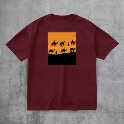 Desert Caravan Tee
